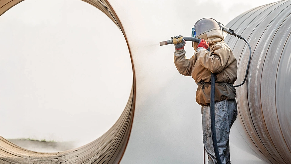 Abrasive Blasting Melbourne